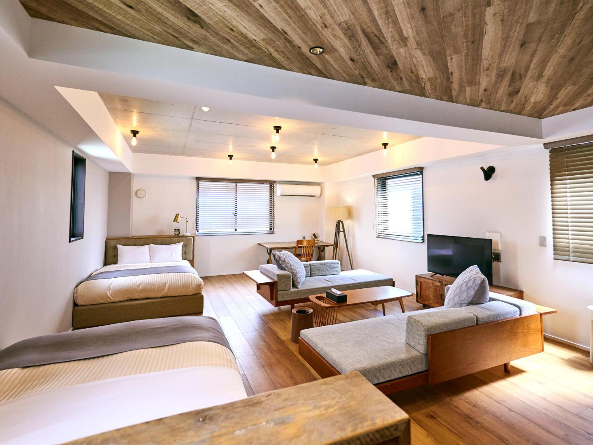 Hotel Vintage Tokyo Kagurazaka — Photos 1